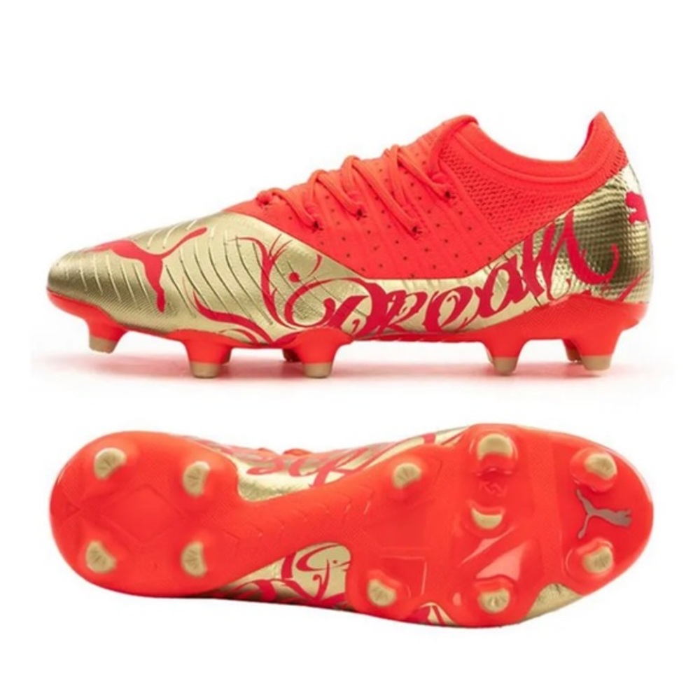 Puma Future Z 2.4 Neymar JR FG/AG 107105-01 Soccer Shoes Football Cleats